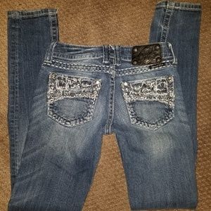 Miss me size 25 skinny